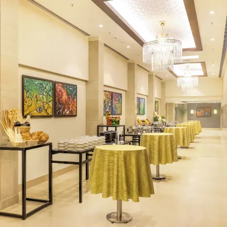 Lemon Tree Hotel, Aligarh
