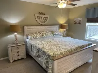 Pet-Friendly,No Cleaning Fees, 2BR/2BA Condo Near Pool in Bethany Bay - Sleeps 6 Hotels in 