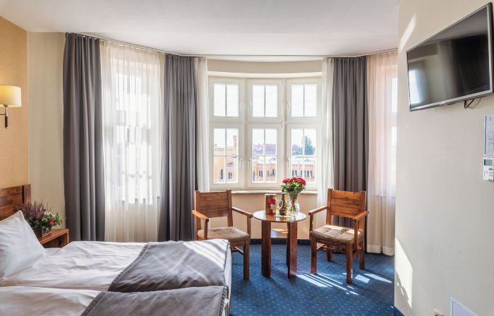 Hotel Piast Wrocław Centrum