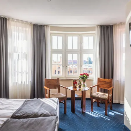 Hotel Piast Wrocław Centrum