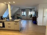 Living in the old registry office No6 Hotel a Pasewalk