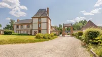 Lieu Dieu, Domaine de Campagne Hotels in Incheville