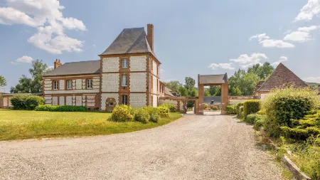 Lieu Dieu, Domaine de Campagne