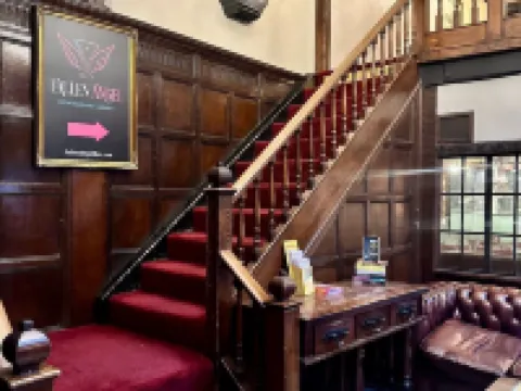 The Angel Posting House & Livery Hotels in Guildford