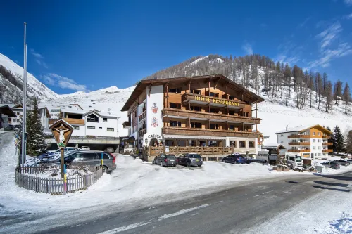 โรงแรมเกรสตา