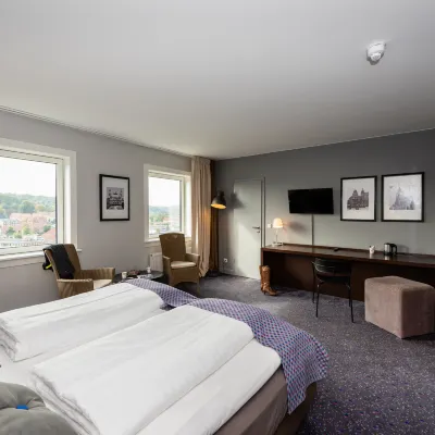 CABINN Vejle Hotel Hotels near DGI-Huset Vejle Hal 4