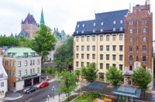 Hotel Clarendon Hotels in 