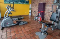 GHL Style Yopal - Phòng Gym