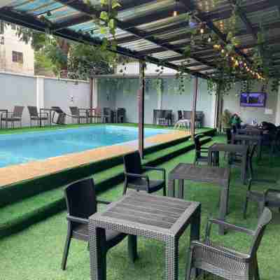 Brain B Hotel and Suites Fitness & Recreational Facilities