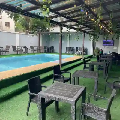 Brain B Hotel and Suites Fitness & Recreational Facilities