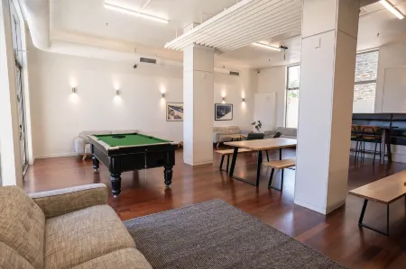 The Brownston Hostel