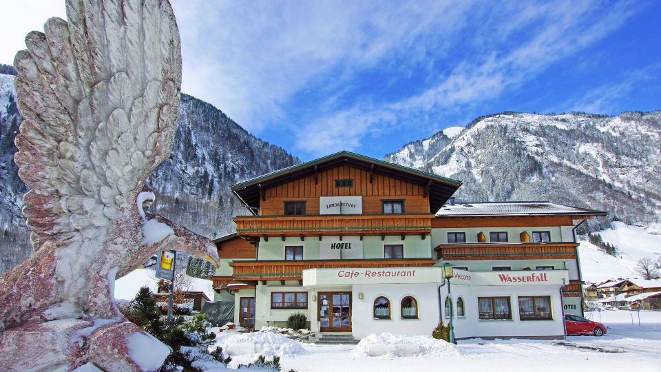 Hotel Wasserfall - Including Summercard