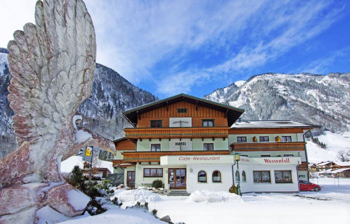 Hotel Wasserfall - Including Summercard