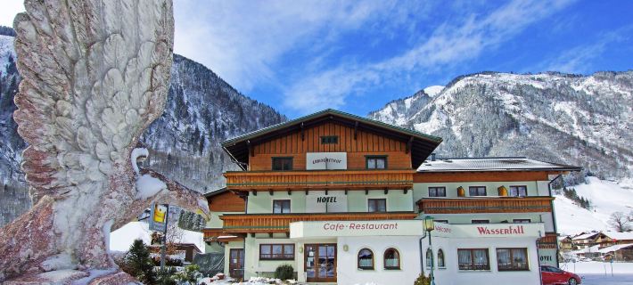 Hotel Wasserfall - Including Summercard Hoteles en Distrito de Zell am See