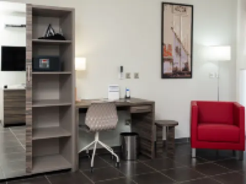 エクリプス ラ ベル エトワール アパートホテル カイエンヌのホテル