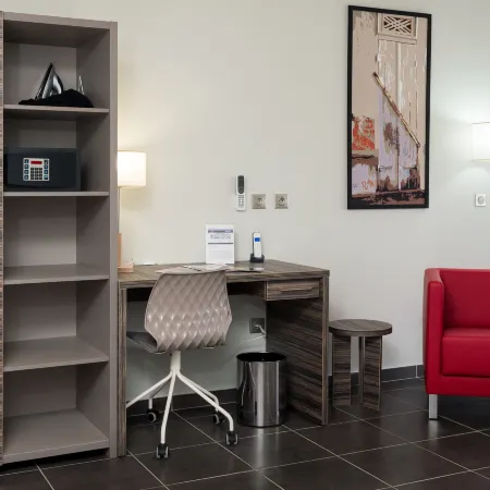 Eclipse Belle Etoile Appart'hôtel