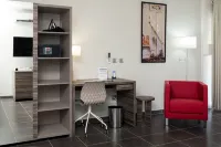 Eclipse Belle Etoile Appart'hôtel Hotels in Ремір-Монжолі