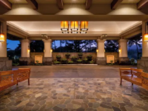 ไฮแอท เวเคชั่นคลับ ที่คานาปาลิ บีช มาอุย โรงแรมในลาไฮนา