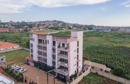 Source of the Nile Hotel- Namanve Branch Các khách sạn ở Seeta