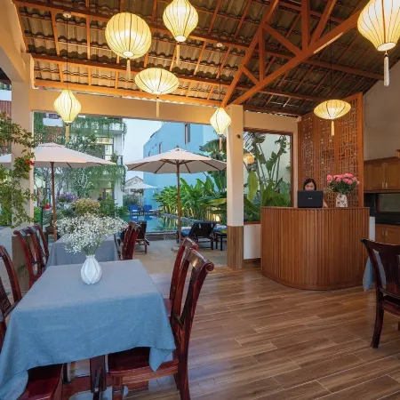 Coco Island Villa