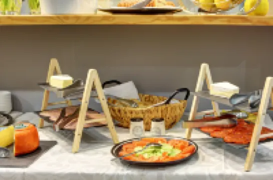 อินน์ ไบโร อัลโต - BA สวีท