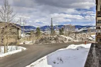 Silverthorne Condo w/ Deck: 11 Mi to Keystone - 3-stjärniga