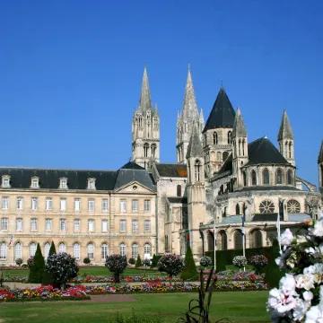 Hôtel Crocus Caen Mémorial