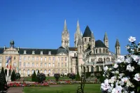 Hôtel Crocus Caen Mémorial