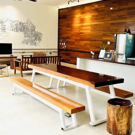 The Stay Home Pleiku