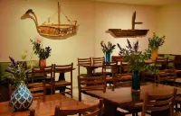 Aris Boutique Hotel - Aamiainen