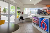 Motel 6 San Bernardino, CA - Downtown Hôtels à : San Bernardino