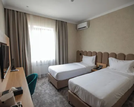 Kaganat Boutique Hotel Hotels in Osh