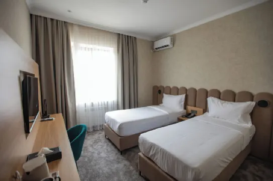 Kaganat Boutique Hotel