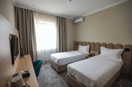 Kaganat Boutique Hotel Отели в г. Ош