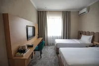 Kaganat Boutique Hotel