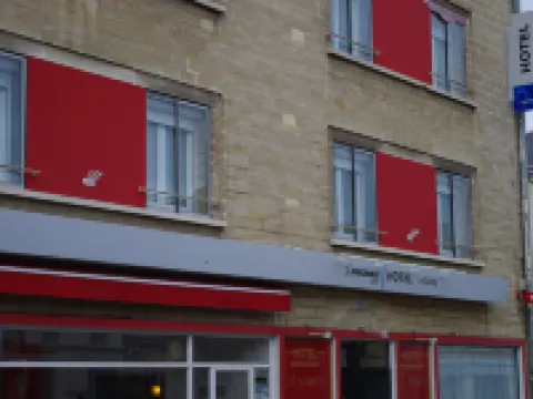 The Originals City, Hôtel le Savoy, Caen Hotels in Caen