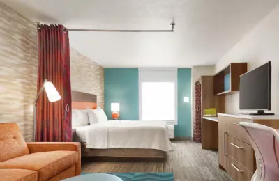 Home2 Suites by Hilton New Braunfels Hotels near Pier 1