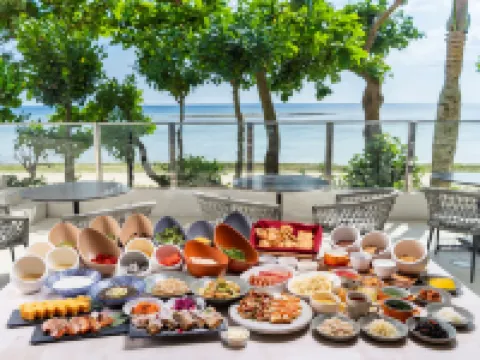 Lazor Sea Resort Hotels in Yomitan