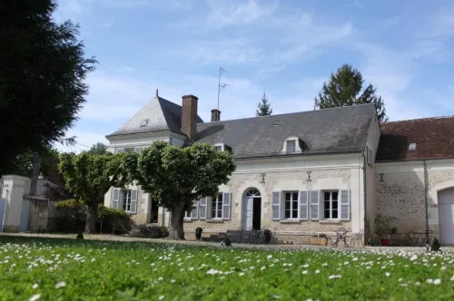 Bella Simonetta Hotels in Chenonceaux