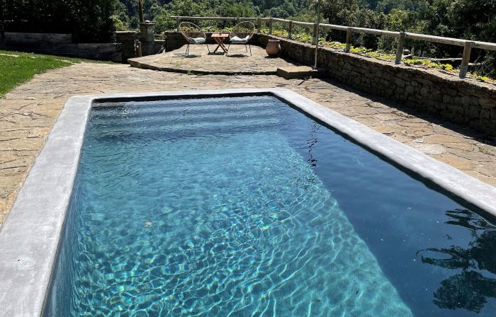 Hotel Santa Llucia Rupit
