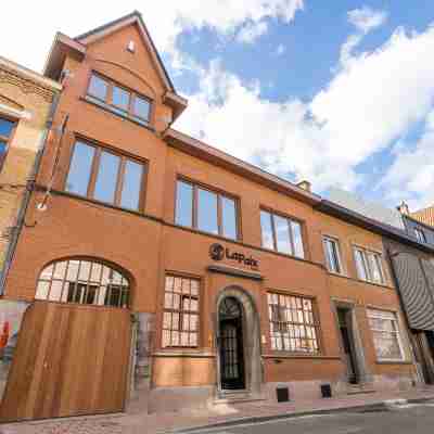 Guesthouse de la Paix Hotel Exterior