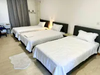 Three Homestay Hotel di Perai
