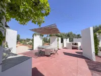 TD Torretta Macramè amid the Mediterranean scrub -  Holiday Villas