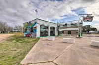 Unique Texas Home in Converted Gas Station! - 3-Star