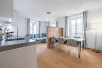 Visimo Apartments Chur Hotels in Chur