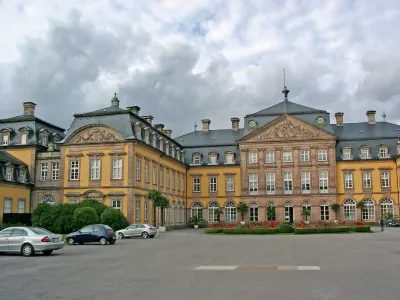 Lichtenau Forest Stay Hotels in der Nähe von Hörmuseum Stadtwüstung Blankenrode