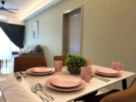 Tulip Residences by Manhattan Group