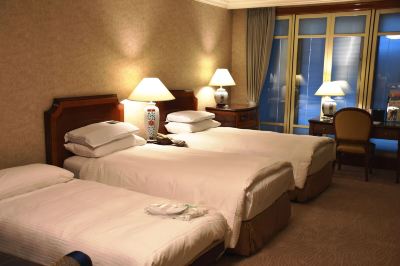 その他 エバーグリーン ローレル ホテル 台北の写真