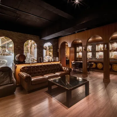 美麗殿精品旅館 蘆洲李宅古跡附近的飯店