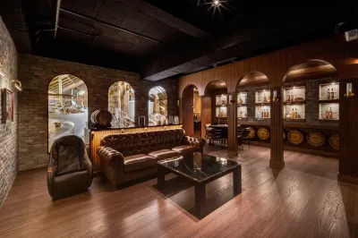 Merry Day Motel Hotel a 